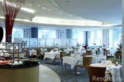 Hilton Hotel 38